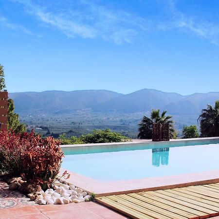 Villa Pigi Meson Yerakarion Екстер'єр фото
