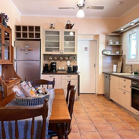 Villa Pigi Meson Yerakarion Екстер'єр фото