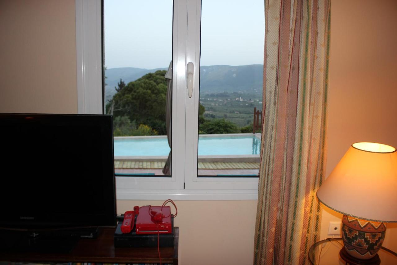 Villa Pigi Meson Yerakarion Екстер'єр фото