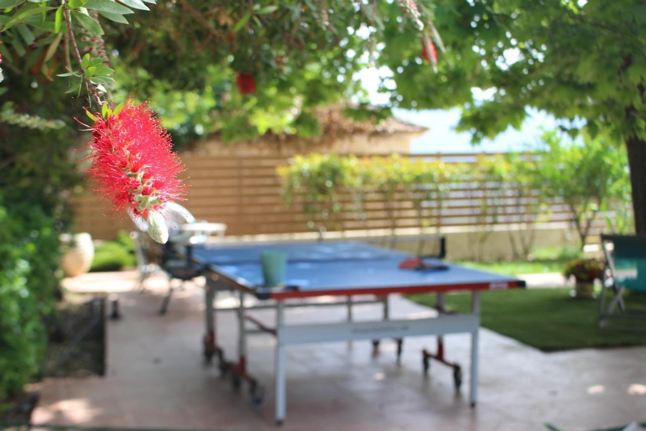 Villa Pigi Meson Yerakarion Екстер'єр фото