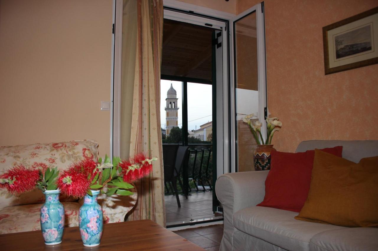 Villa Pigi Meson Yerakarion Екстер'єр фото
