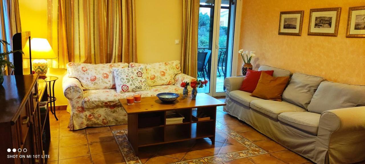 Villa Pigi Meson Yerakarion Екстер'єр фото