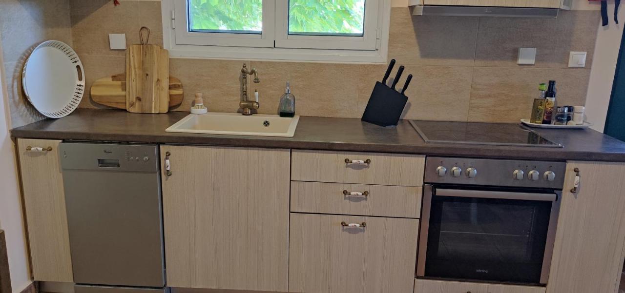 Villa Pigi Meson Yerakarion Екстер'єр фото