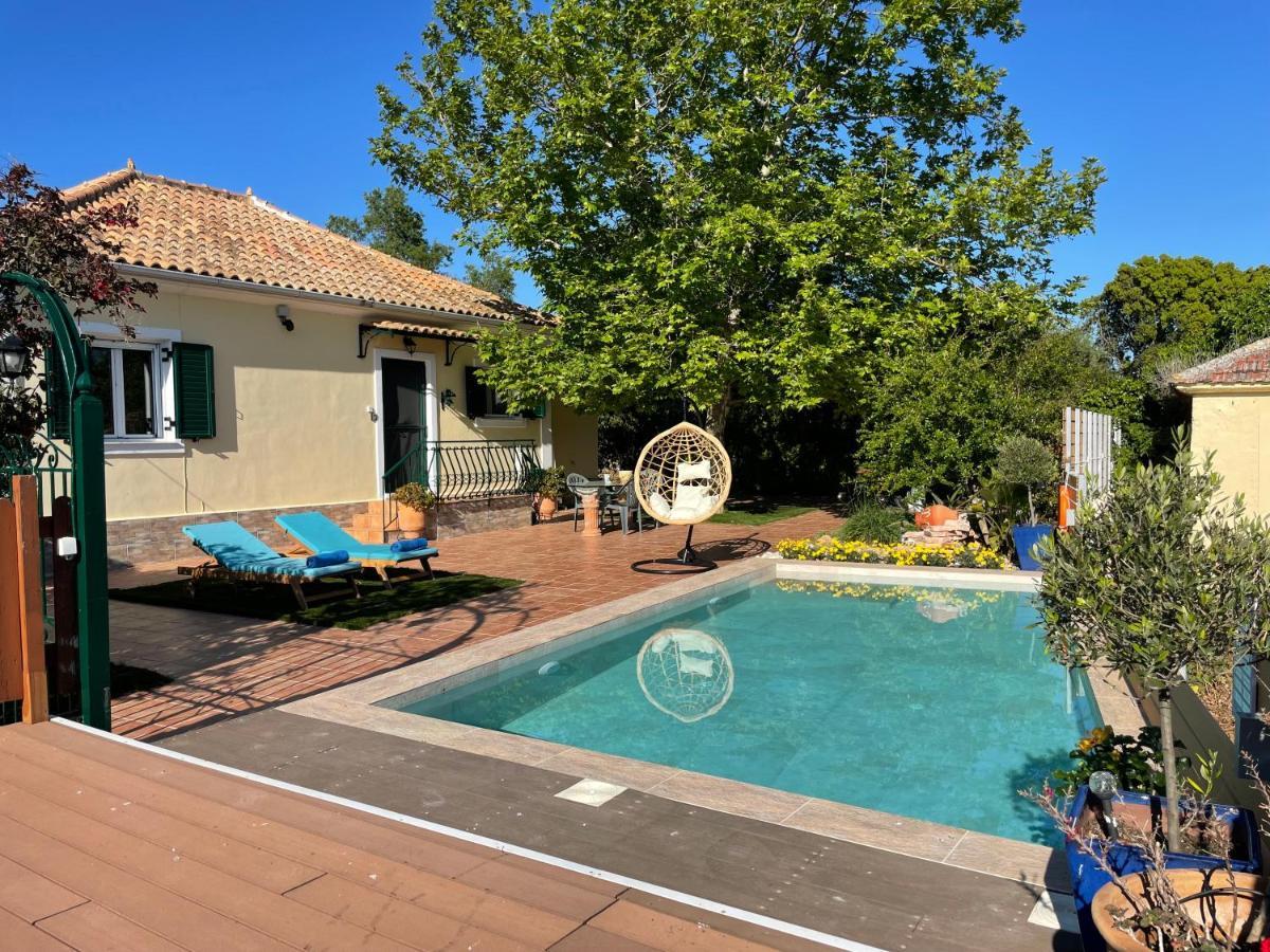 Villa Pigi Meson Yerakarion Екстер'єр фото