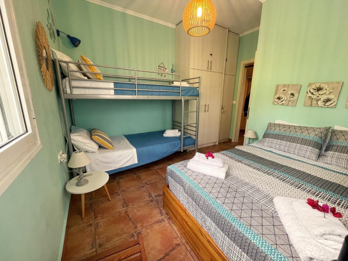 Villa Pigi Meson Yerakarion Екстер'єр фото