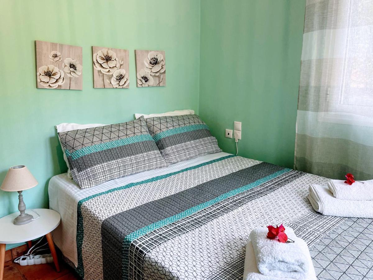 Villa Pigi Meson Yerakarion Екстер'єр фото