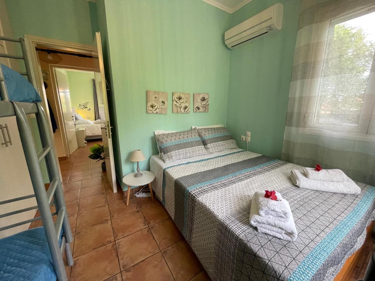 Villa Pigi Meson Yerakarion Екстер'єр фото