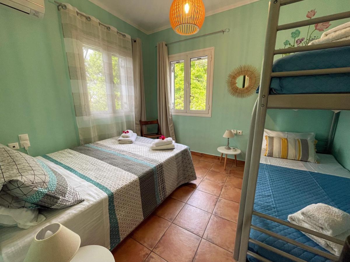 Villa Pigi Meson Yerakarion Екстер'єр фото