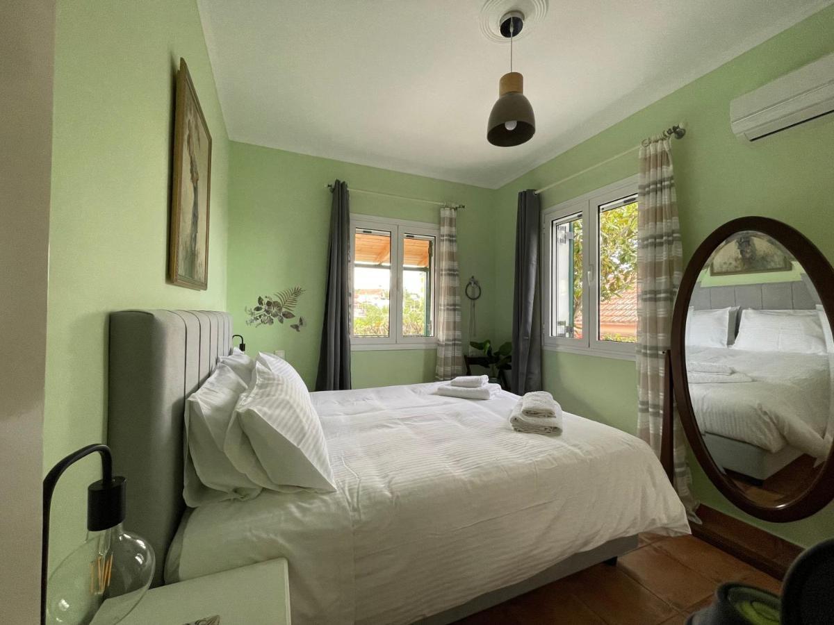Villa Pigi Meson Yerakarion Екстер'єр фото