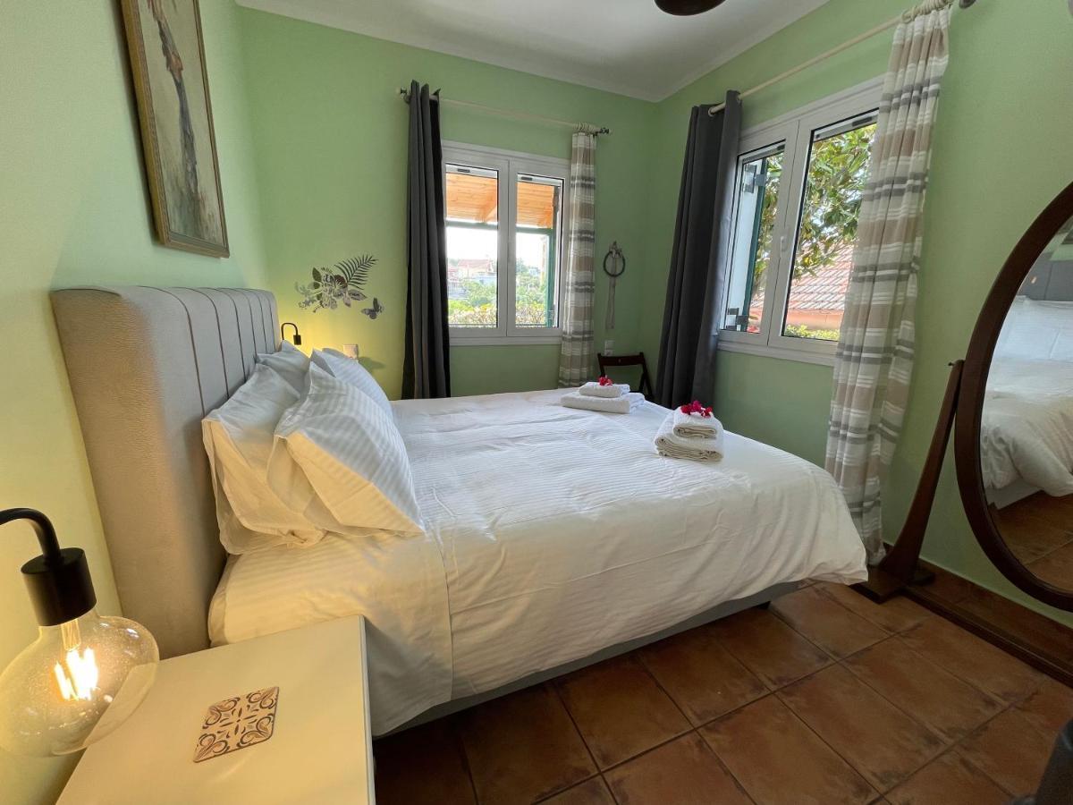 Villa Pigi Meson Yerakarion Екстер'єр фото