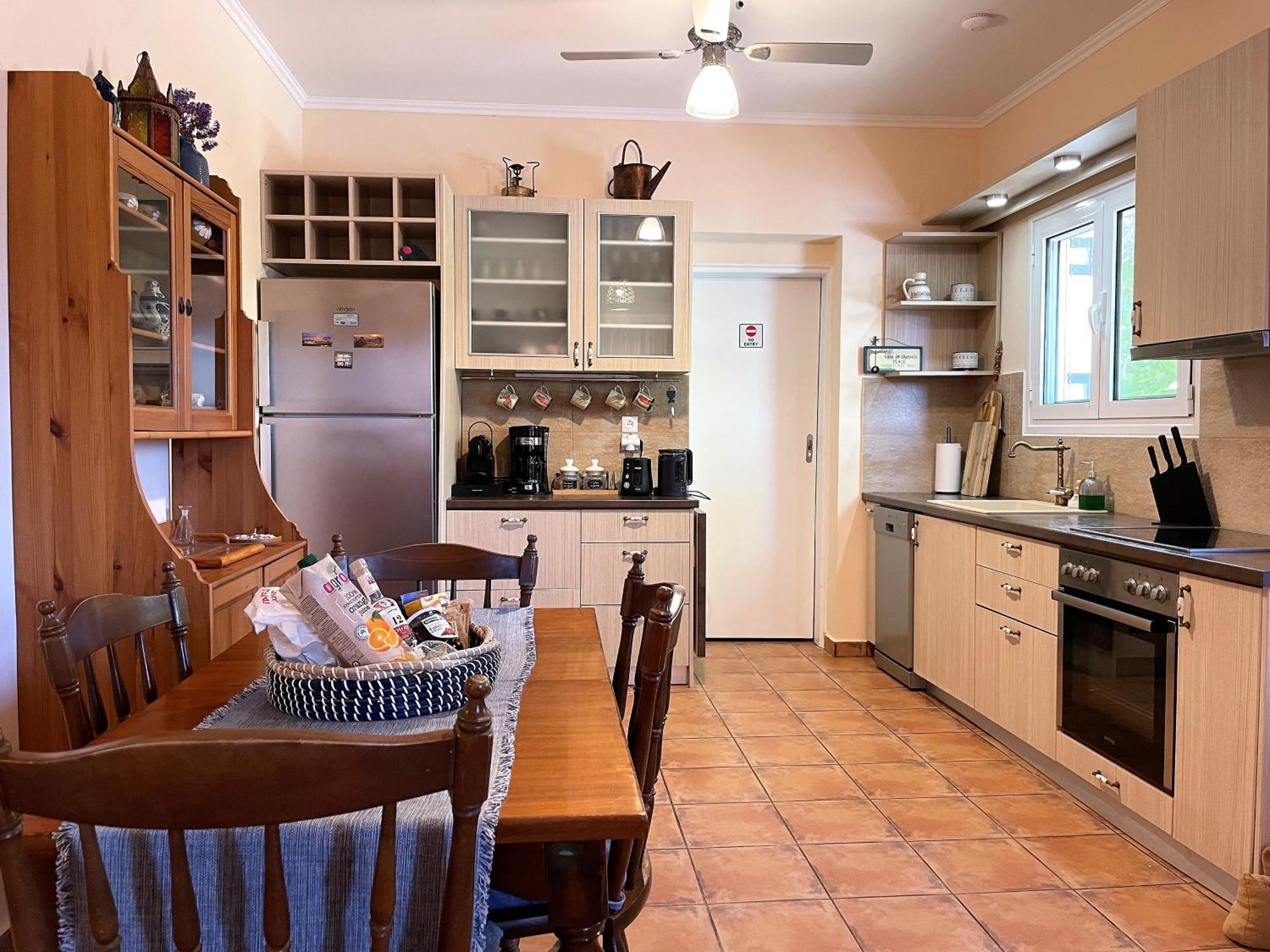 Villa Pigi Meson Yerakarion Екстер'єр фото