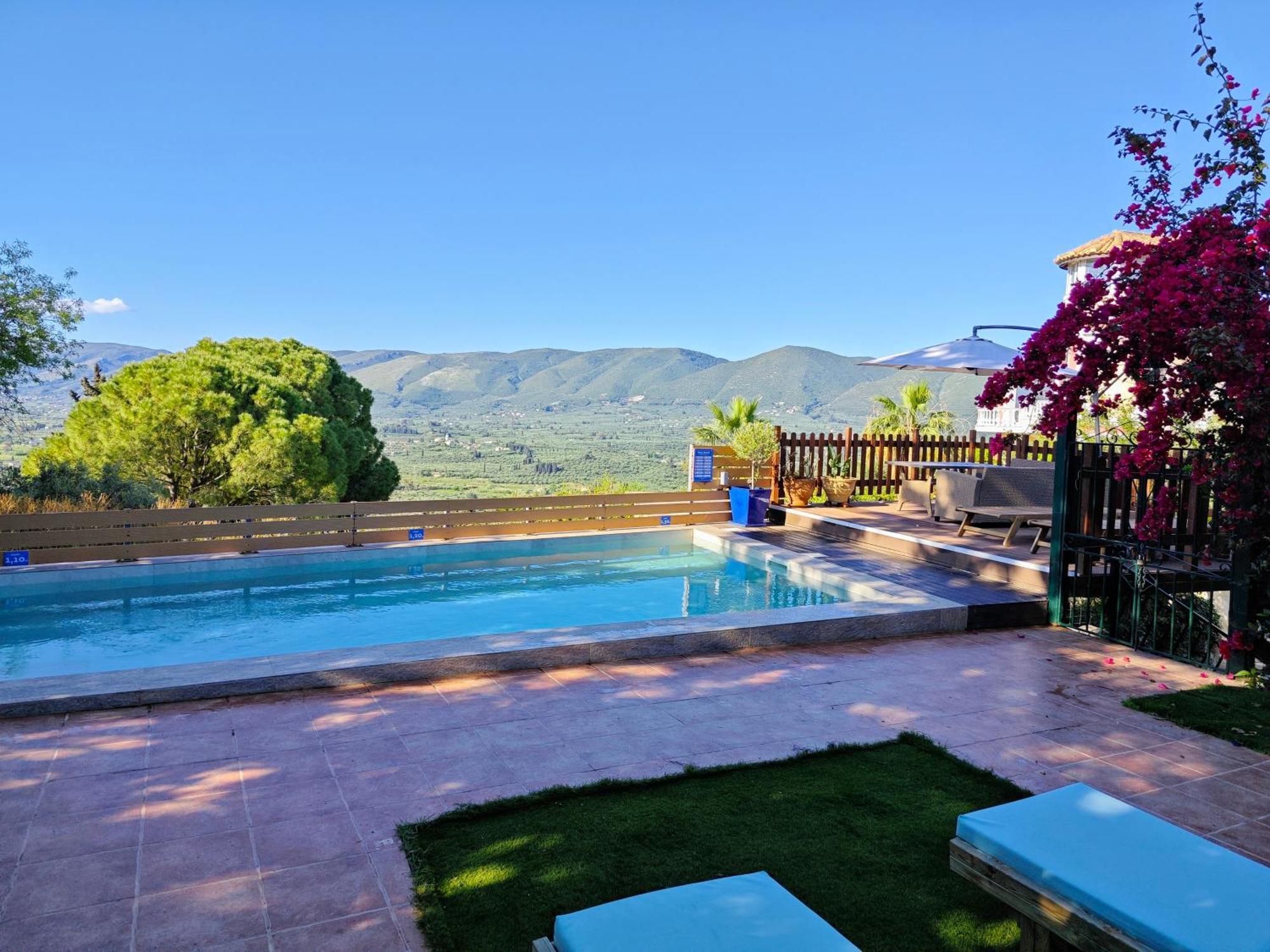 Villa Pigi Meson Yerakarion Екстер'єр фото