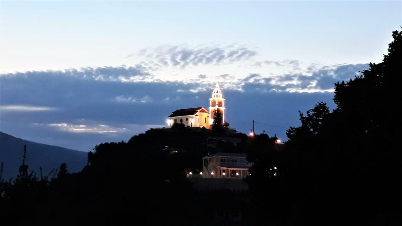Villa Pigi Meson Yerakarion Екстер'єр фото